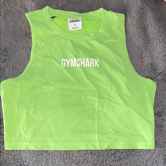 Gymshark Tops - Gymshark crop top
